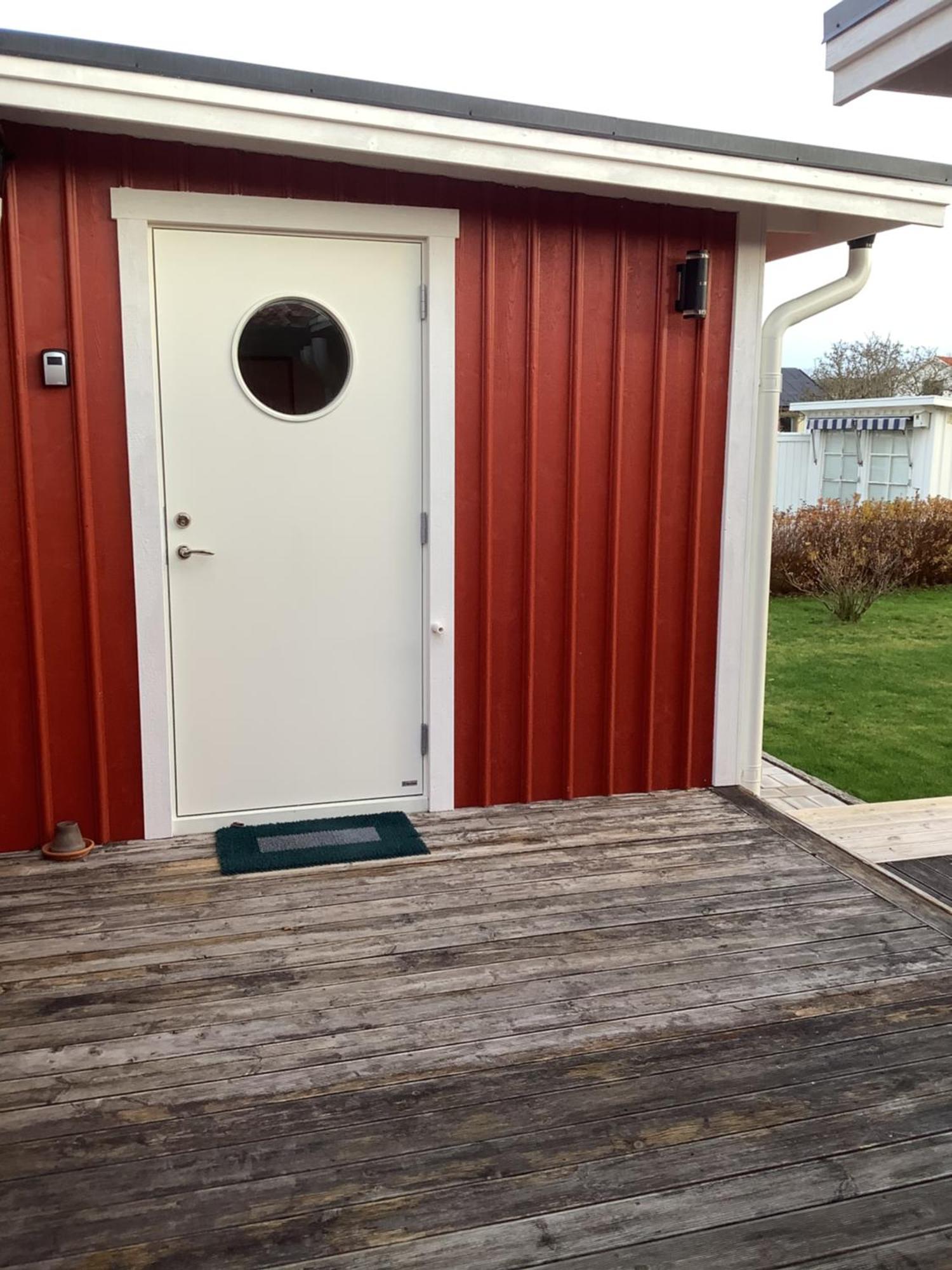 Skoenaste Staellet Som Finns. Bara 300 M Till Havet. Lysekil Esterno foto