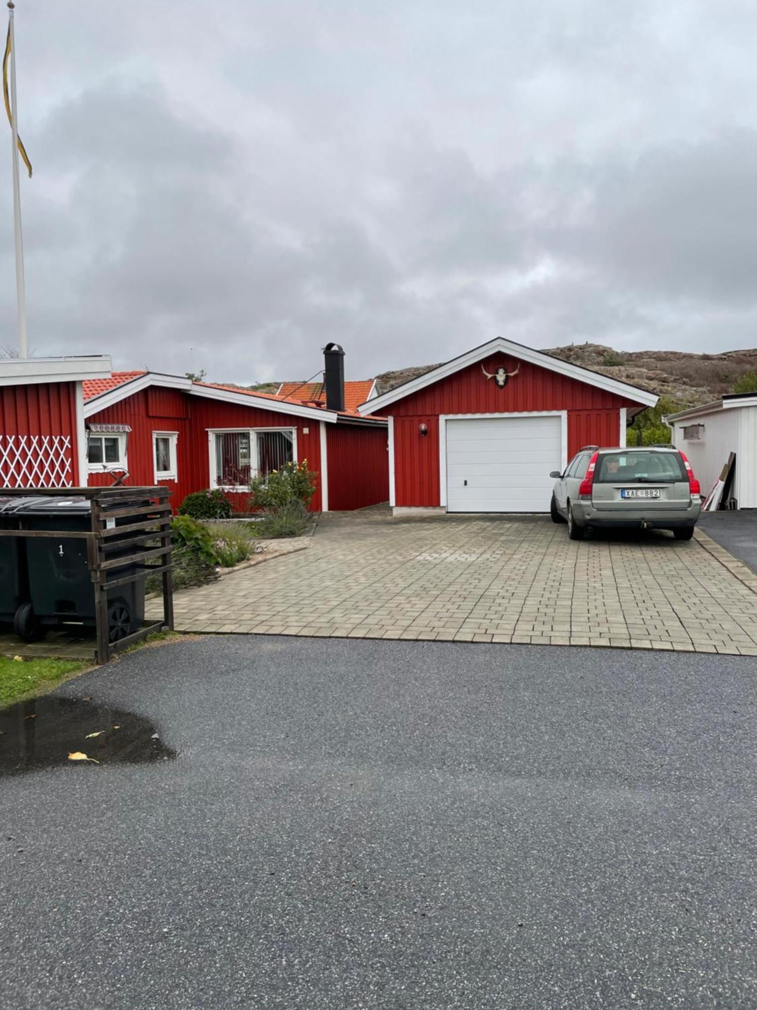 Skoenaste Staellet Som Finns. Bara 300 M Till Havet. Lysekil Esterno foto