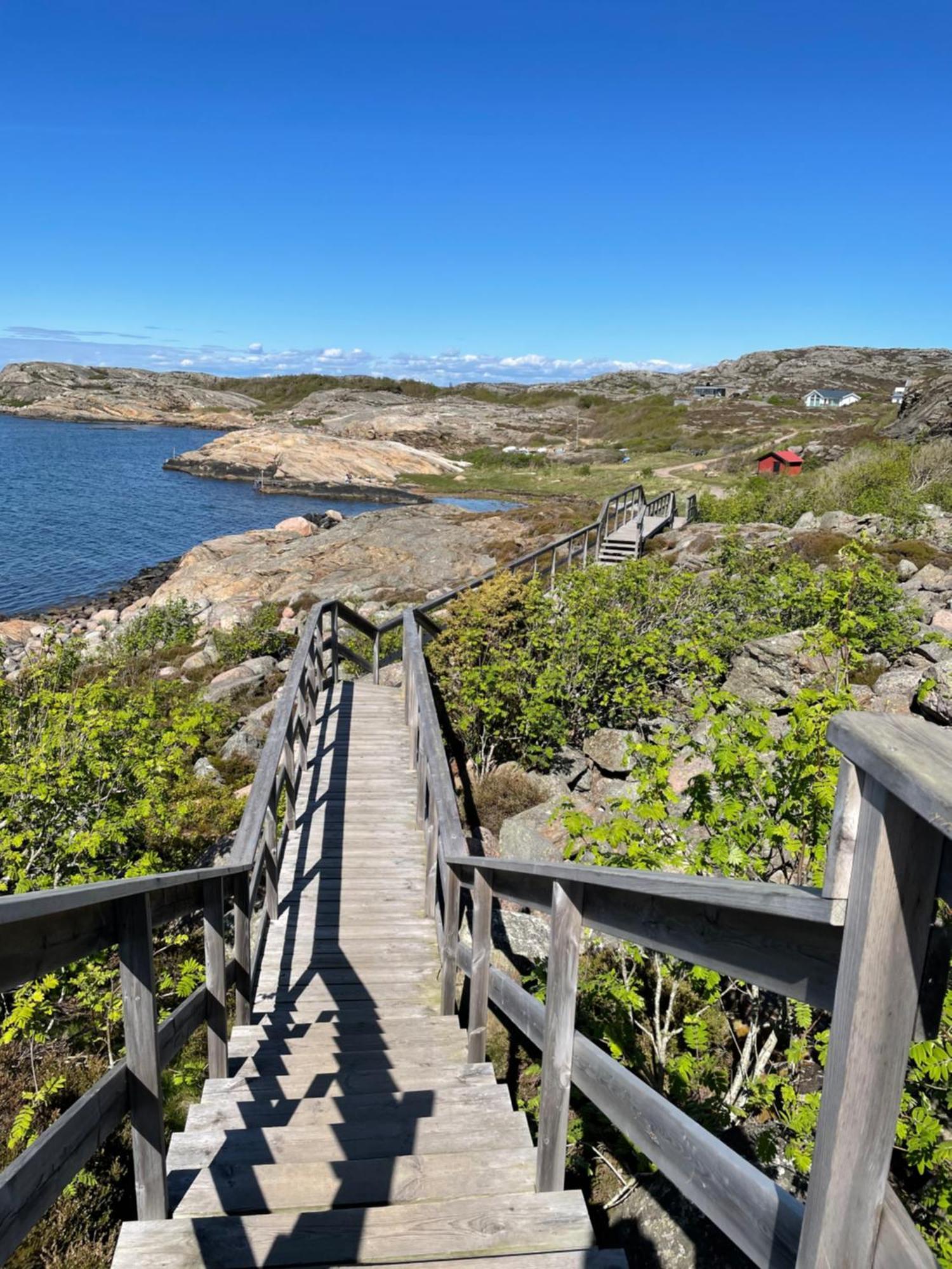Skoenaste Staellet Som Finns. Bara 300 M Till Havet. Lysekil Esterno foto