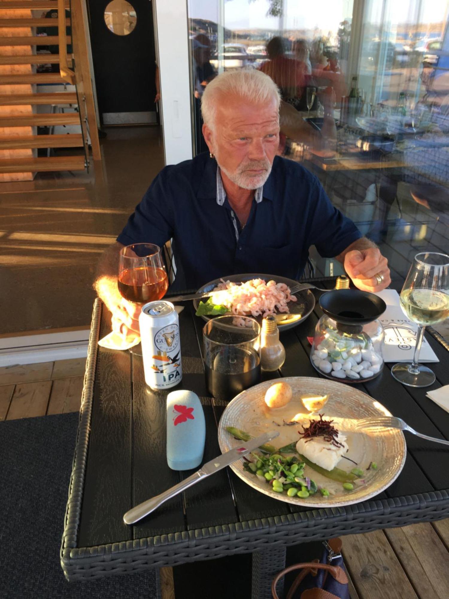Skoenaste Staellet Som Finns. Bara 300 M Till Havet. Lysekil Esterno foto