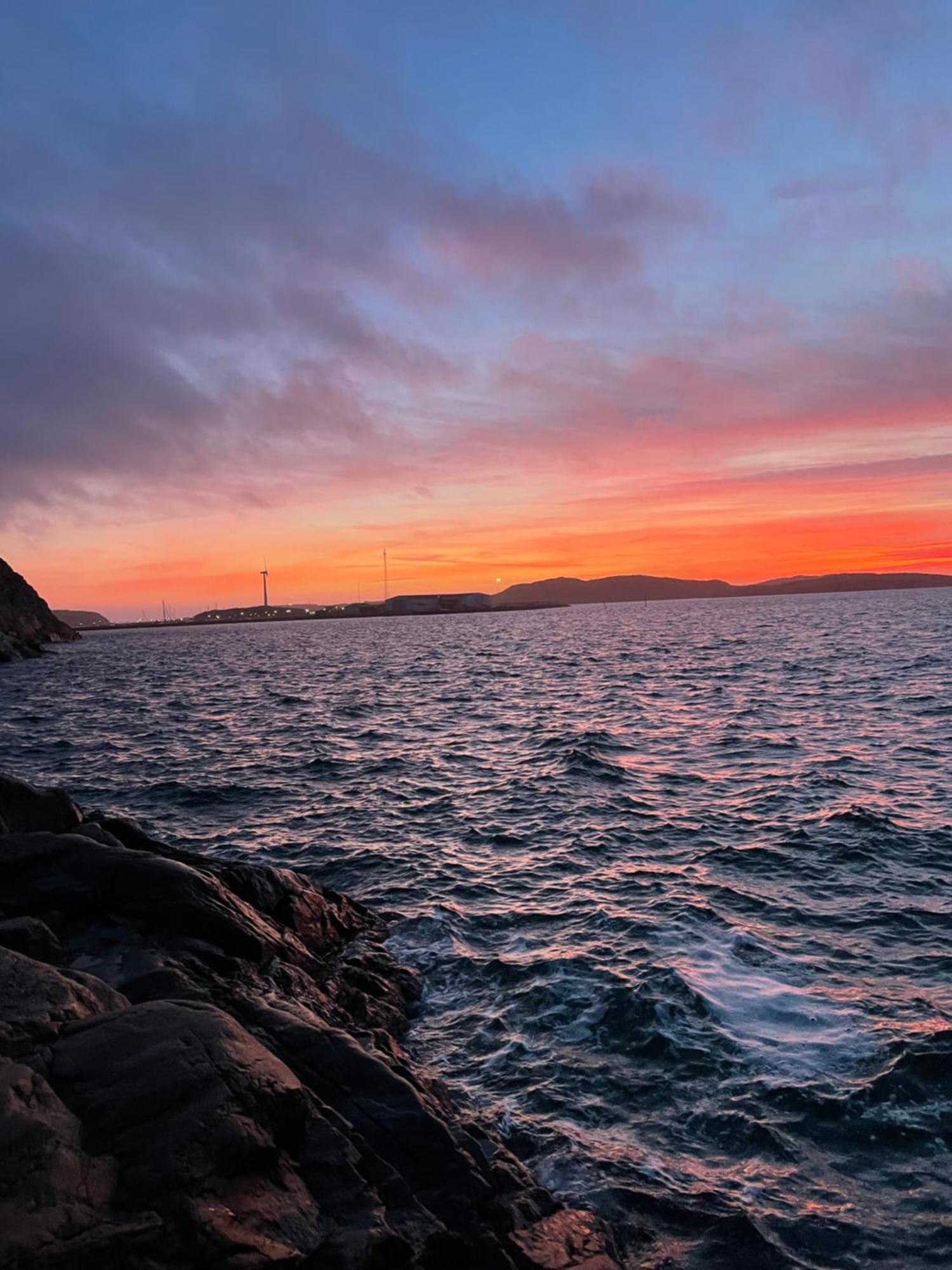 Skoenaste Staellet Som Finns. Bara 300 M Till Havet. Lysekil Esterno foto