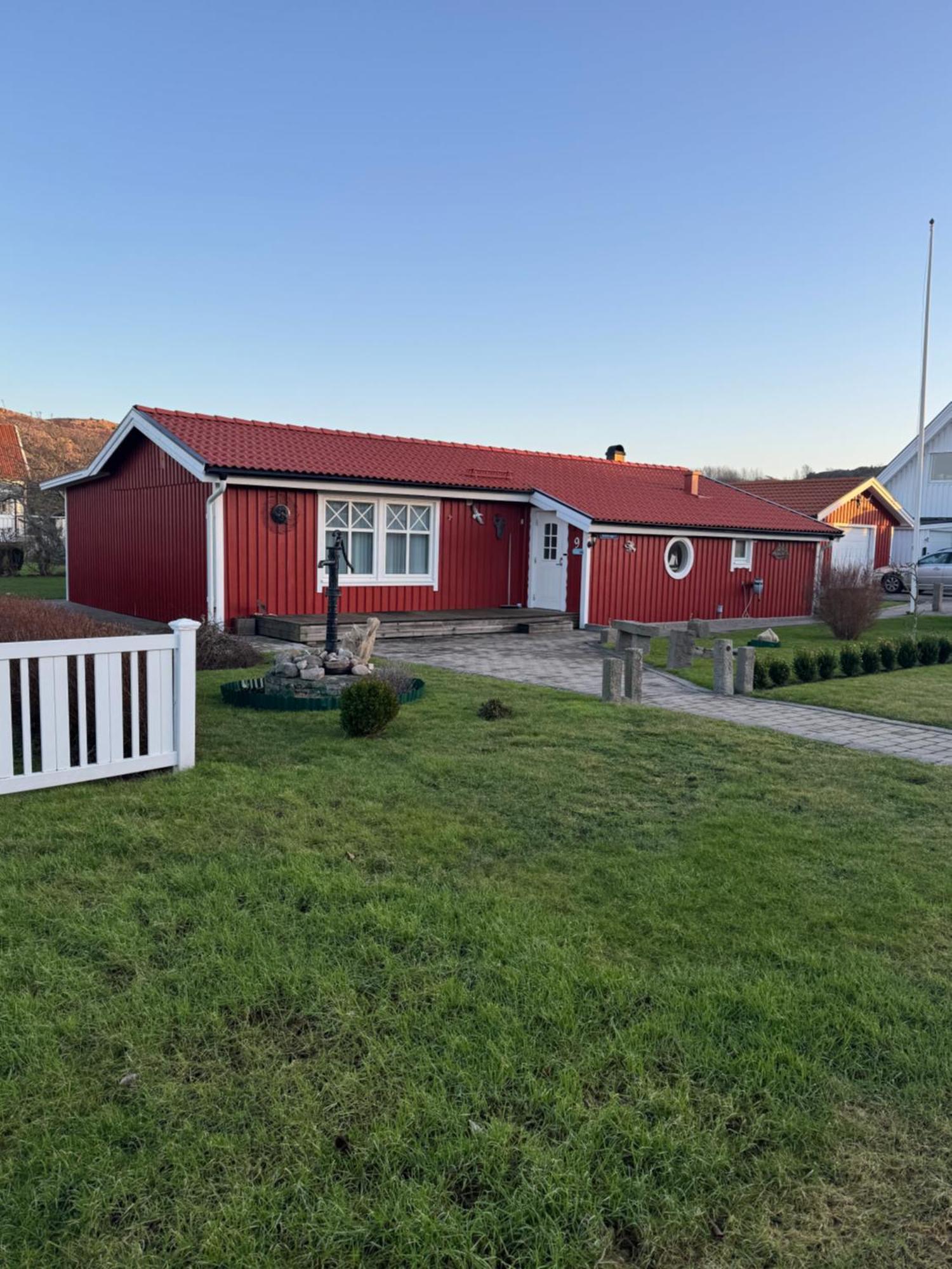 Skoenaste Staellet Som Finns. Bara 300 M Till Havet. Lysekil Esterno foto
